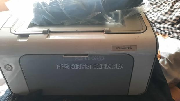 Hp Laserjet P1102 Ex Uk Printer - main view