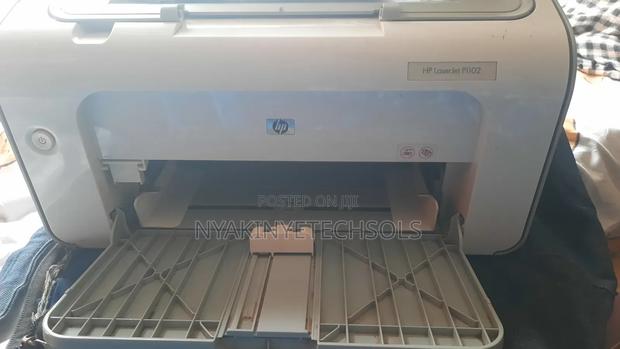 Hp Laserjet P1102 Ex Uk Printer - thumbnail 2