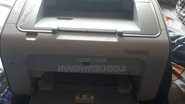 Hp Laserjet P1102 Ex Uk Printer - thumbnail 3