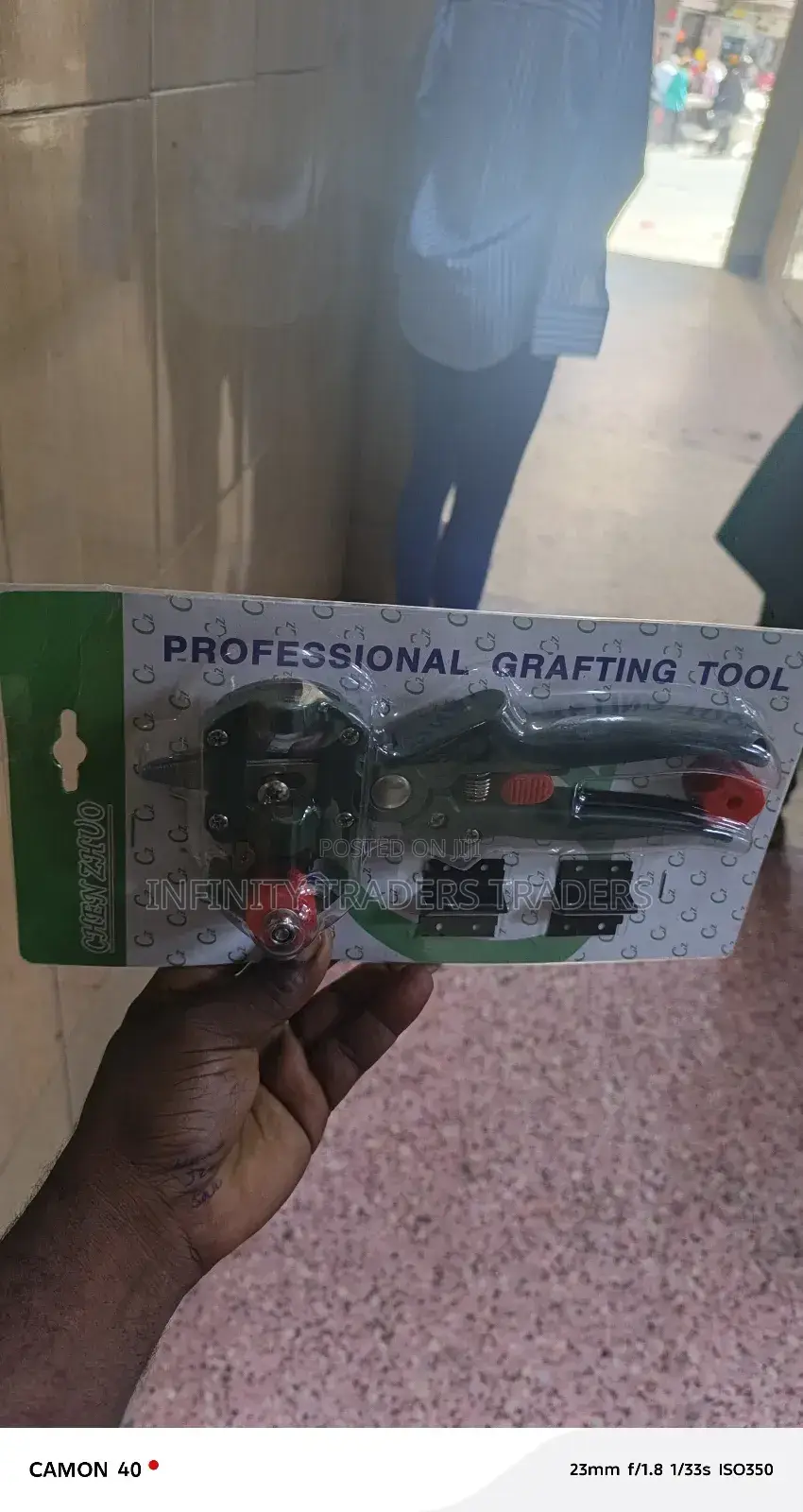Grafting Tool Set