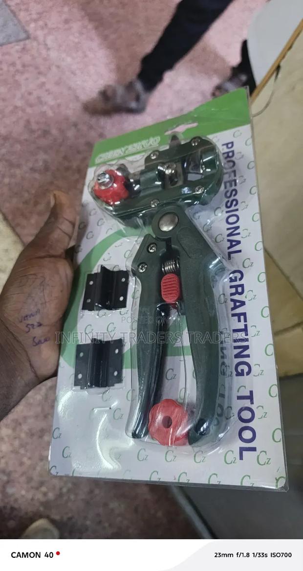Grafting Tool/Professional Grafting Tool - main view