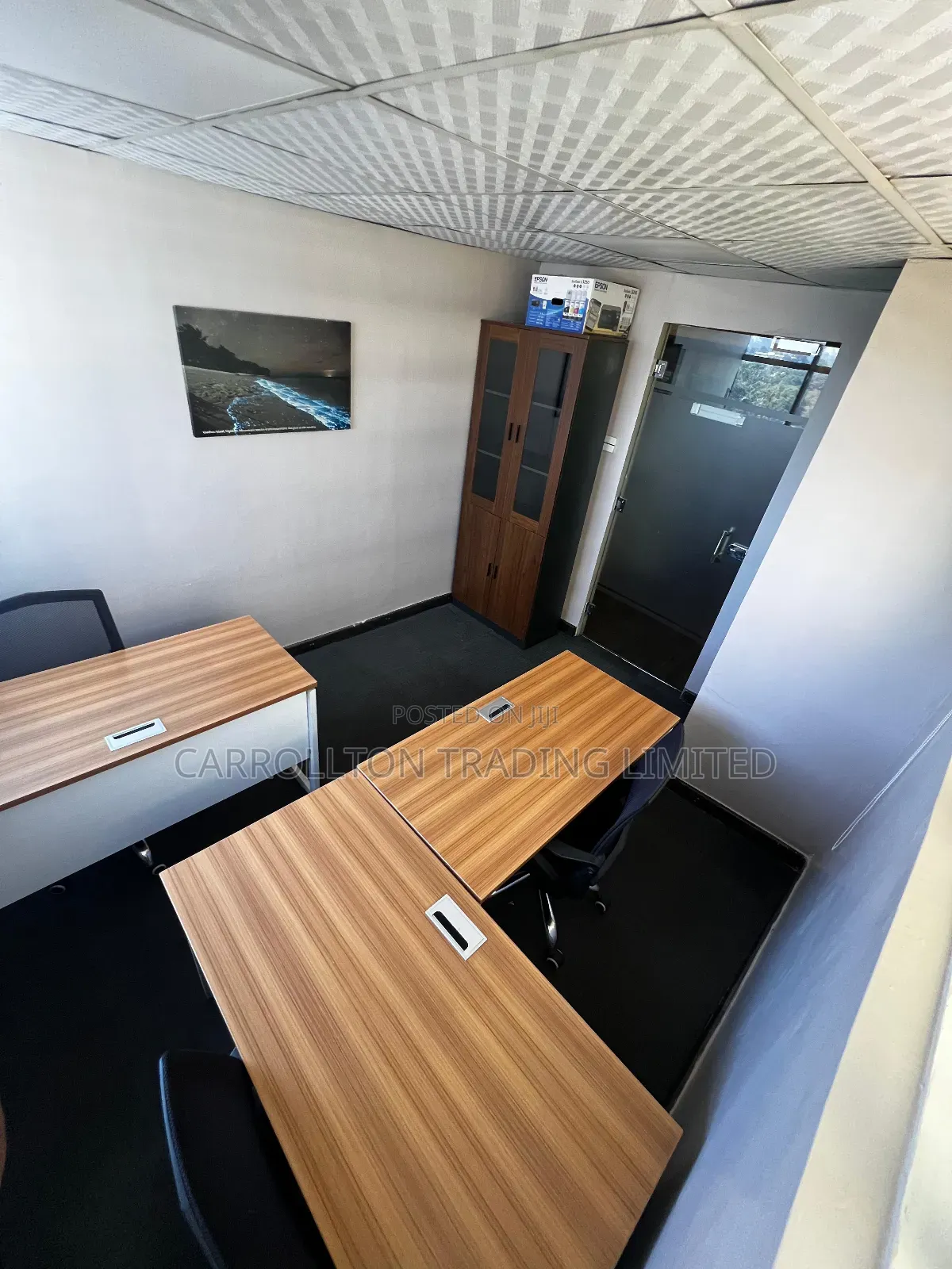 Ready to Move in Offices