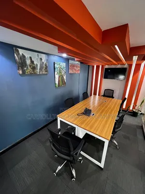 Ready to Move in Offices