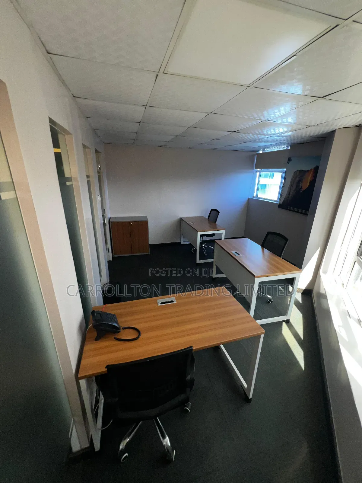 Ready to Move in Offices