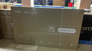 TCL 75c8k Qd-Miniled Tv | 75-Inch Smart Tv