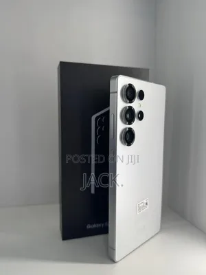 New Samsung Galaxy S25 Ultra 512 GB White