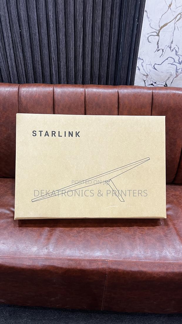 Starlink Gen 3 V4 Standard Kit - main view