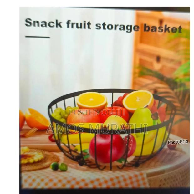 Fruit Basket - main view