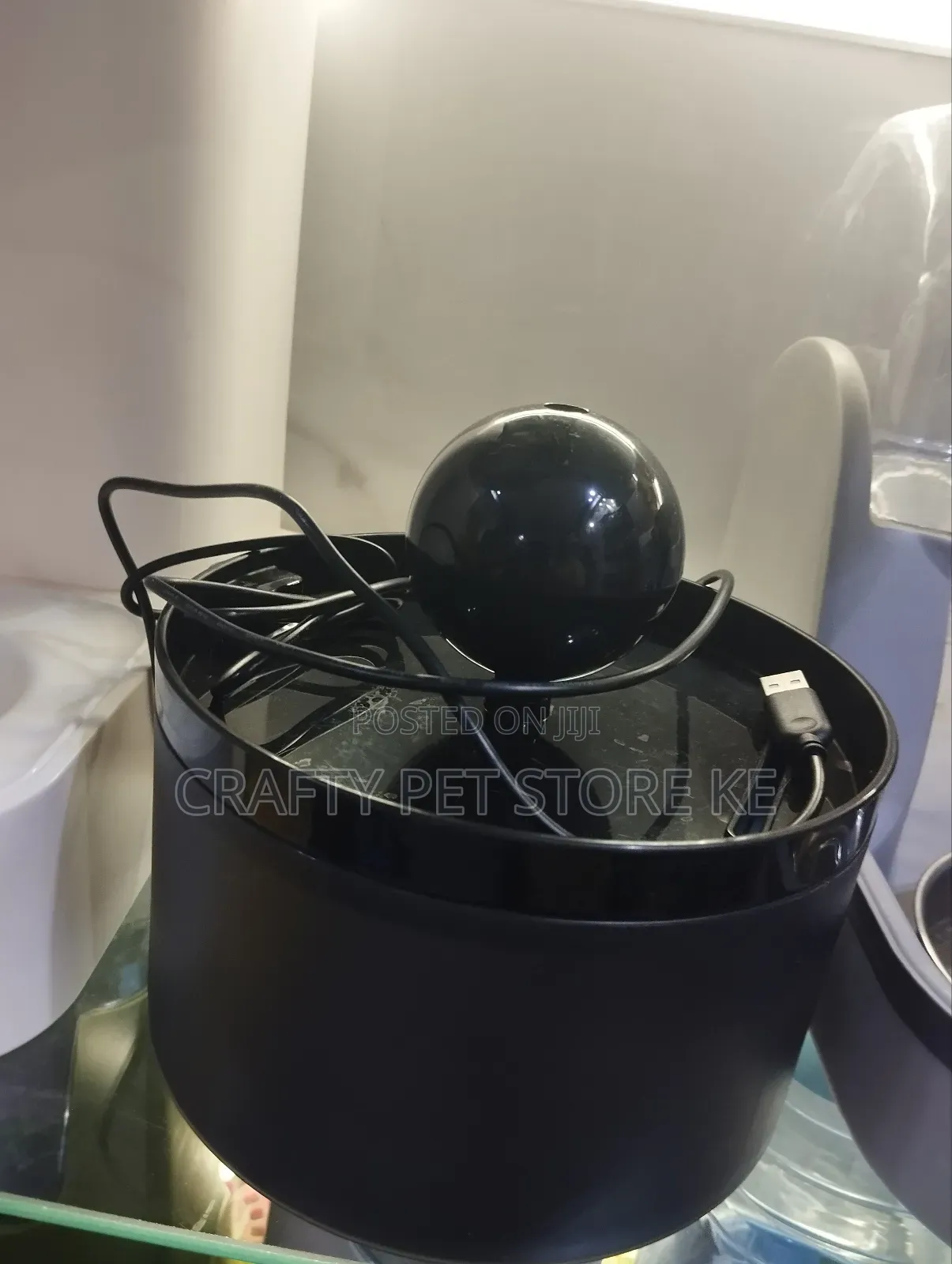 Cat Water Fountain