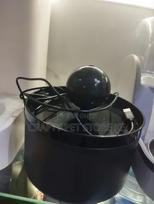 Cat Water Fountain