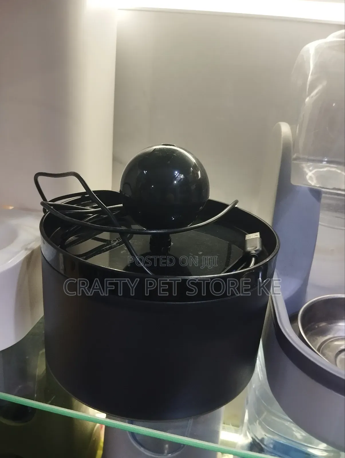 Cat Water Fountain