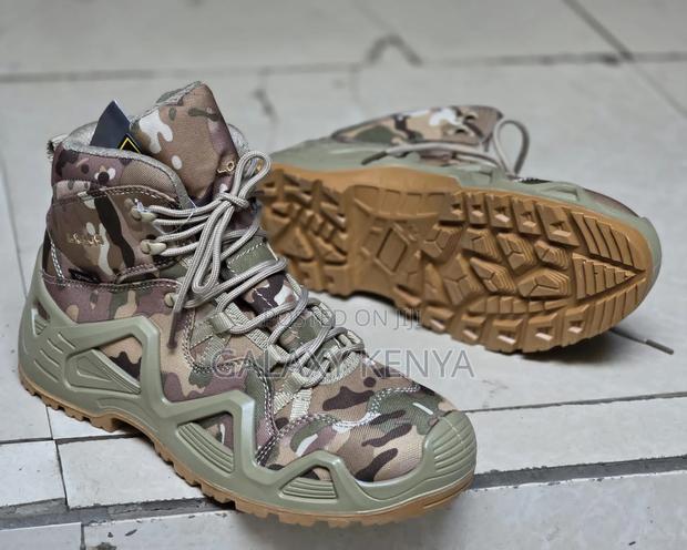 Lowa Boots - thumbnail 7