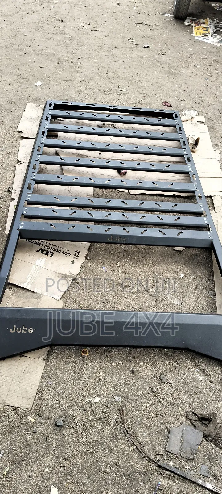 Modern Roof Rack (Carrier)