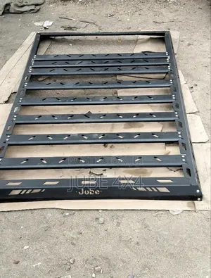 Modern Roof Rack (Carrier)