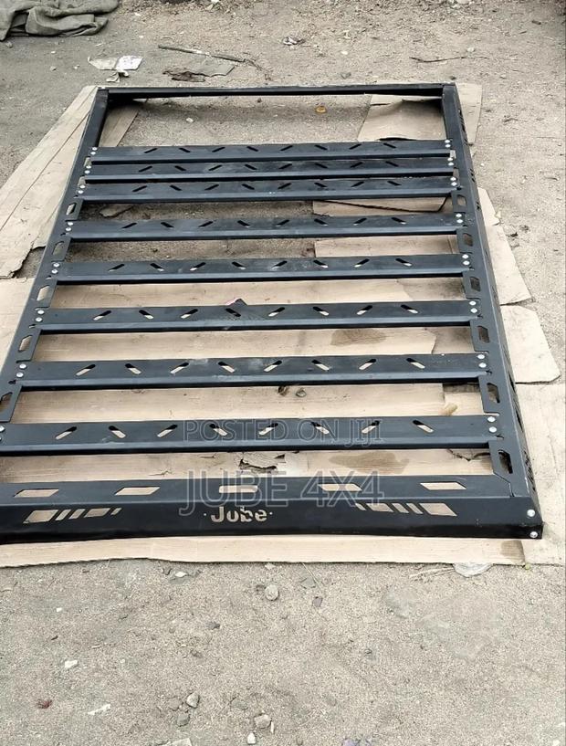 Modern Roof Rack (Carrier)