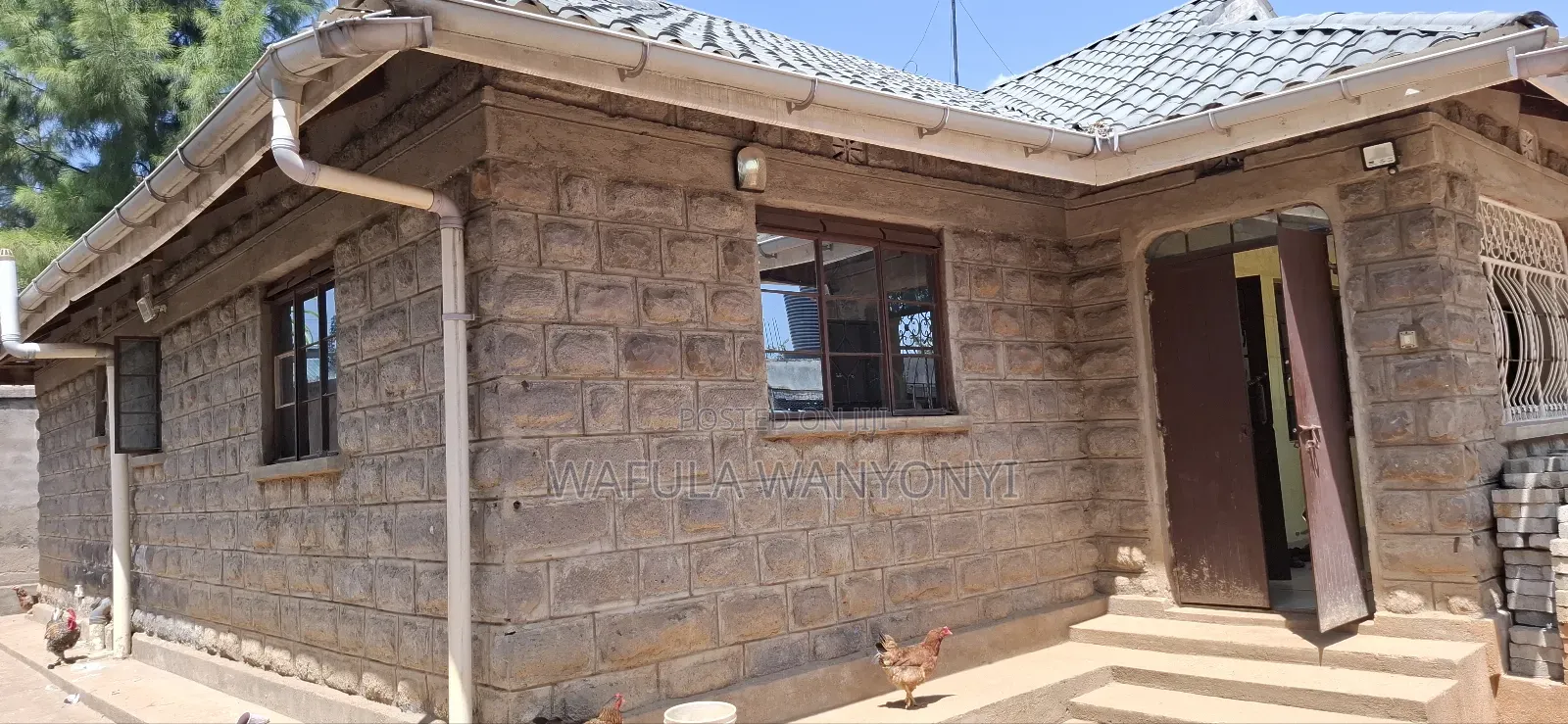 3bdrm House in Mashambani, Khalaba (Kanduyi) for sale