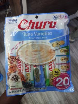 Cat Churu Treats - thumbnail 2