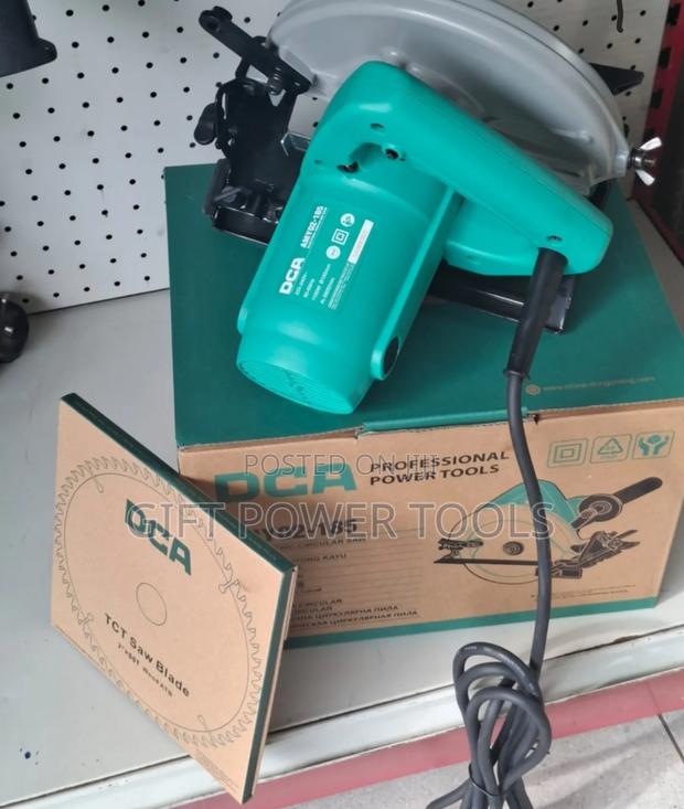 7 Inch Dca Circular Saw/Quality Circular Saw 7 Inch