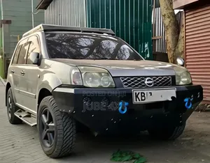 X-Trail Bullbar