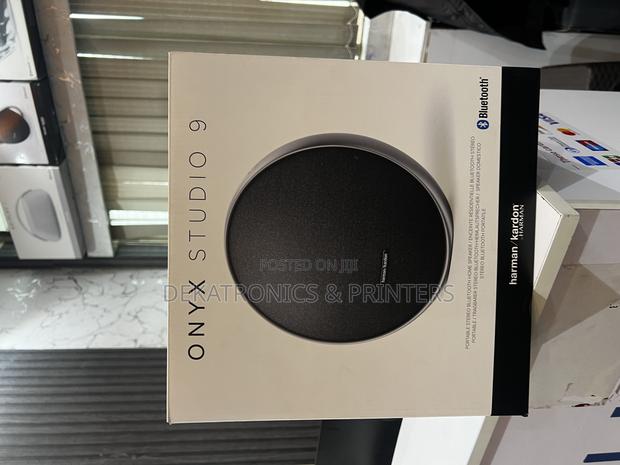 Onyx Studio 9 - main view