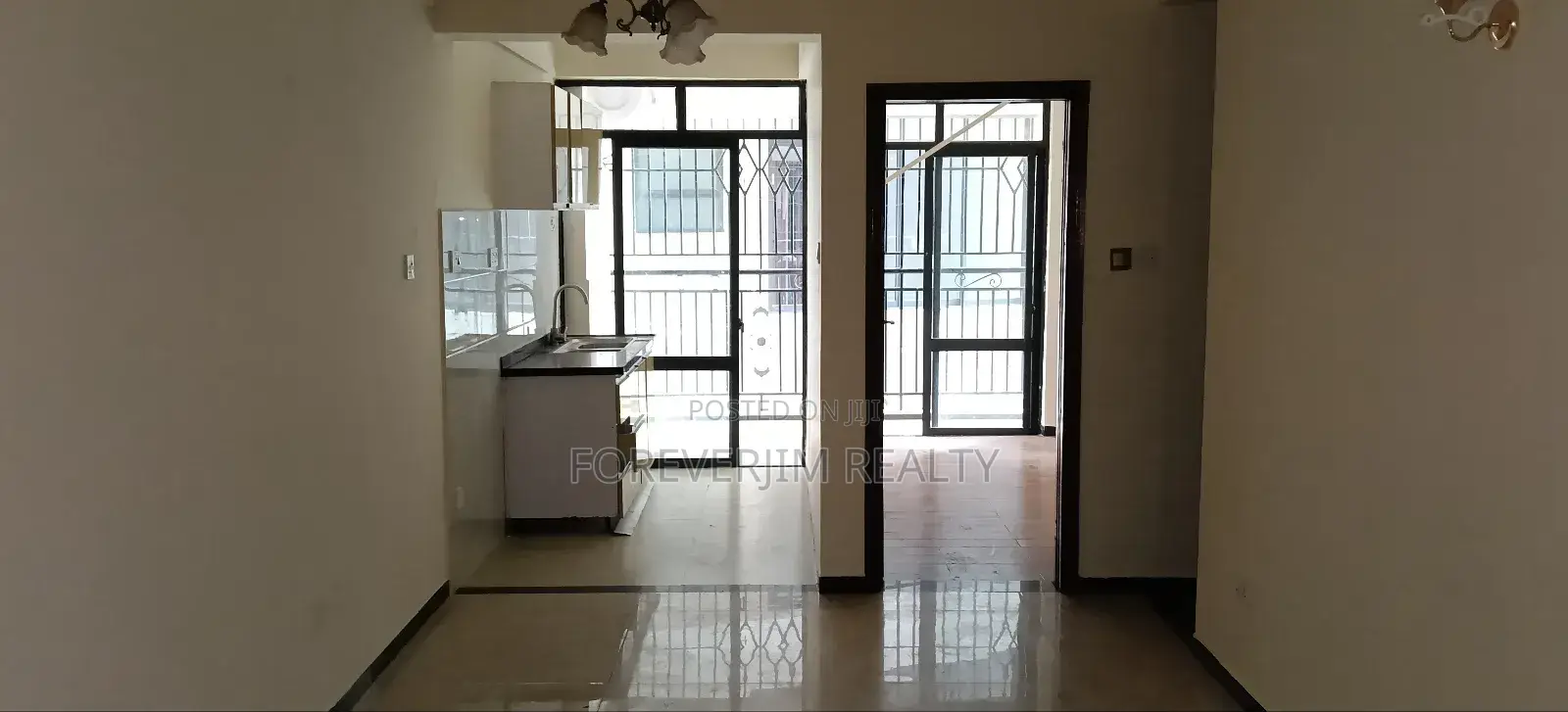 1bdrm Apartment in Chaka, Hurlingham for rent