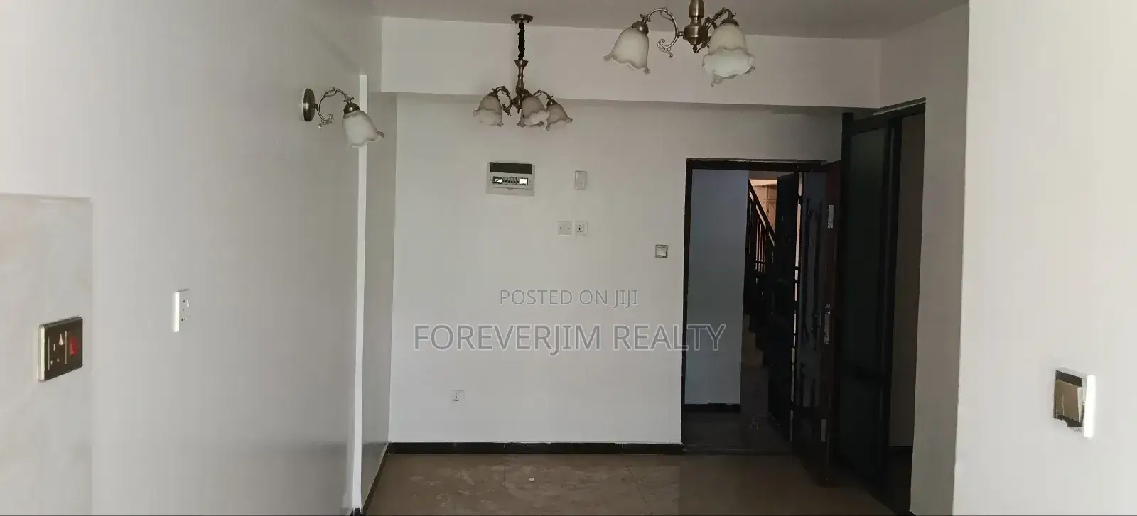 1bdrm Apartment in Chaka, Hurlingham for rent