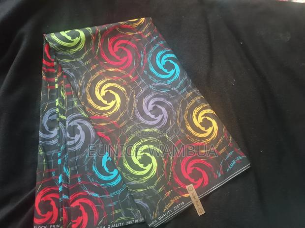 Glamorous African Kitenge - thumbnail 2