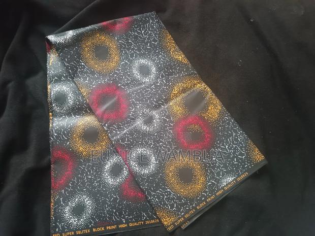 Glamorous African Kitenge - thumbnail 4