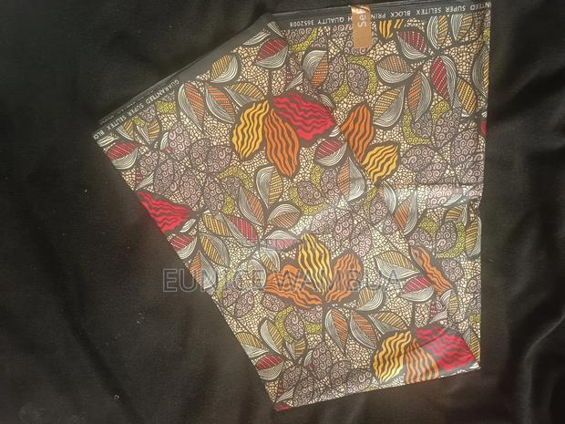 Glamorous African Kitenge - thumbnail 5