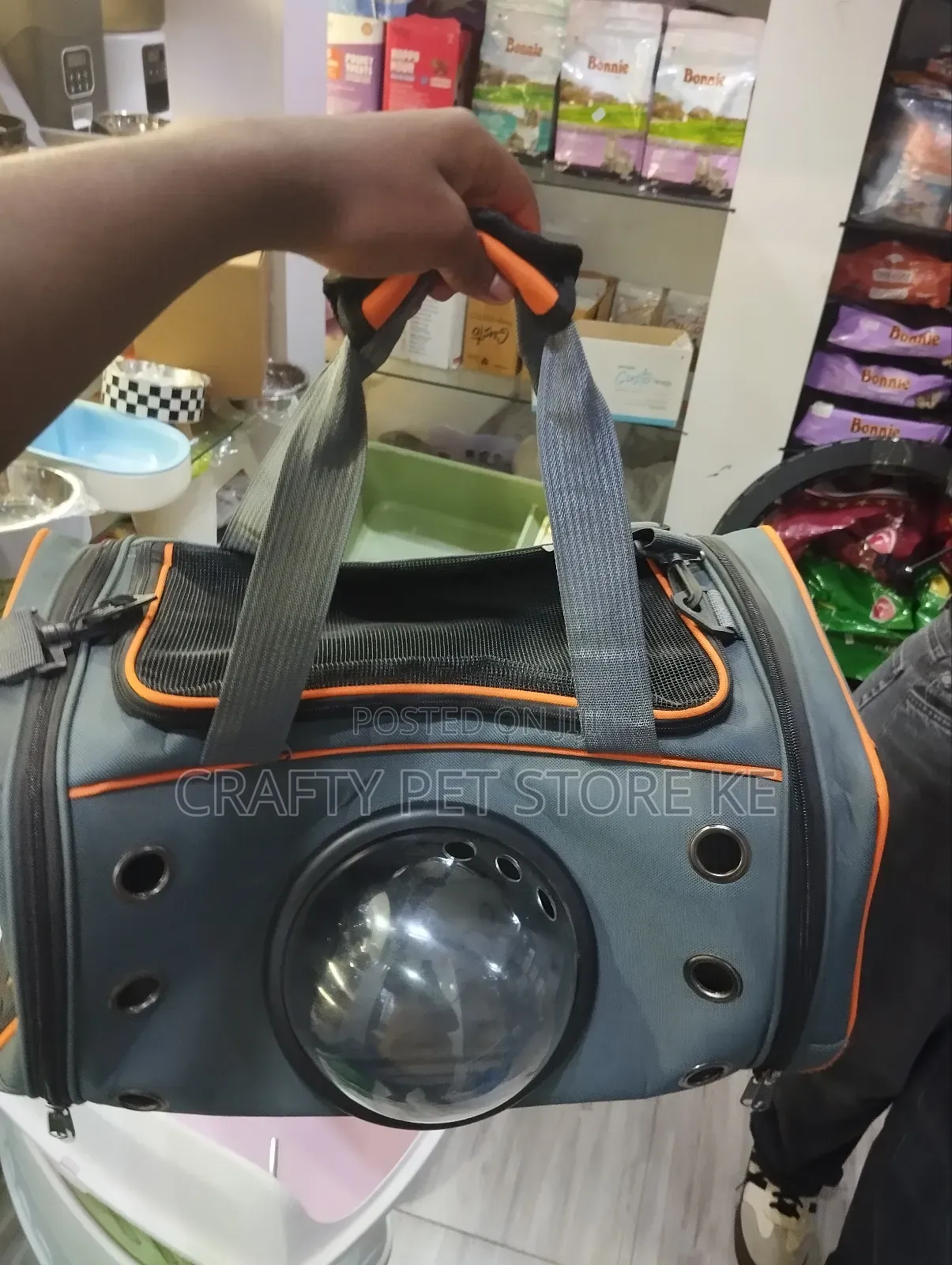 Pet Carrier Bag