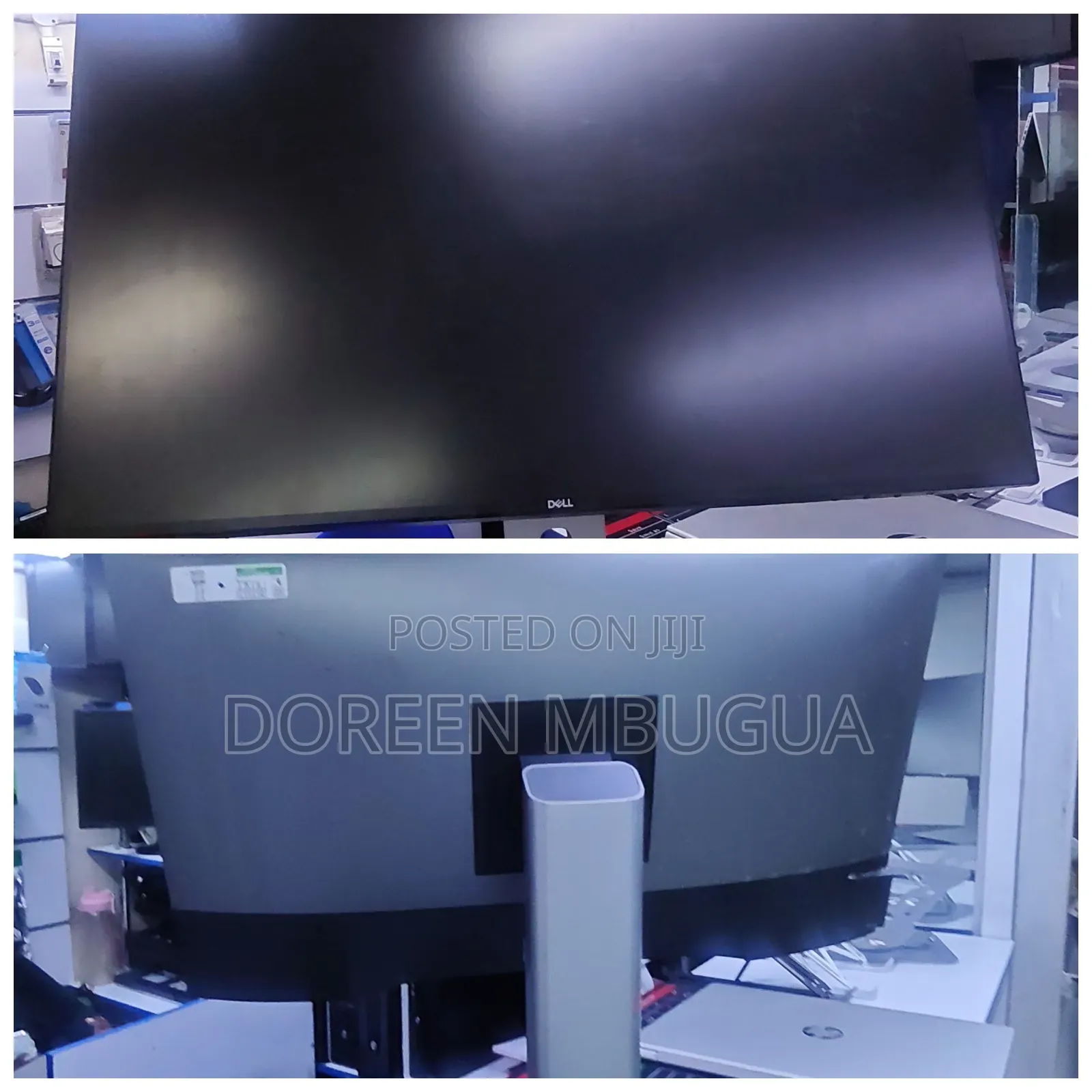 Dell U2415b Frameless Slim Monitor