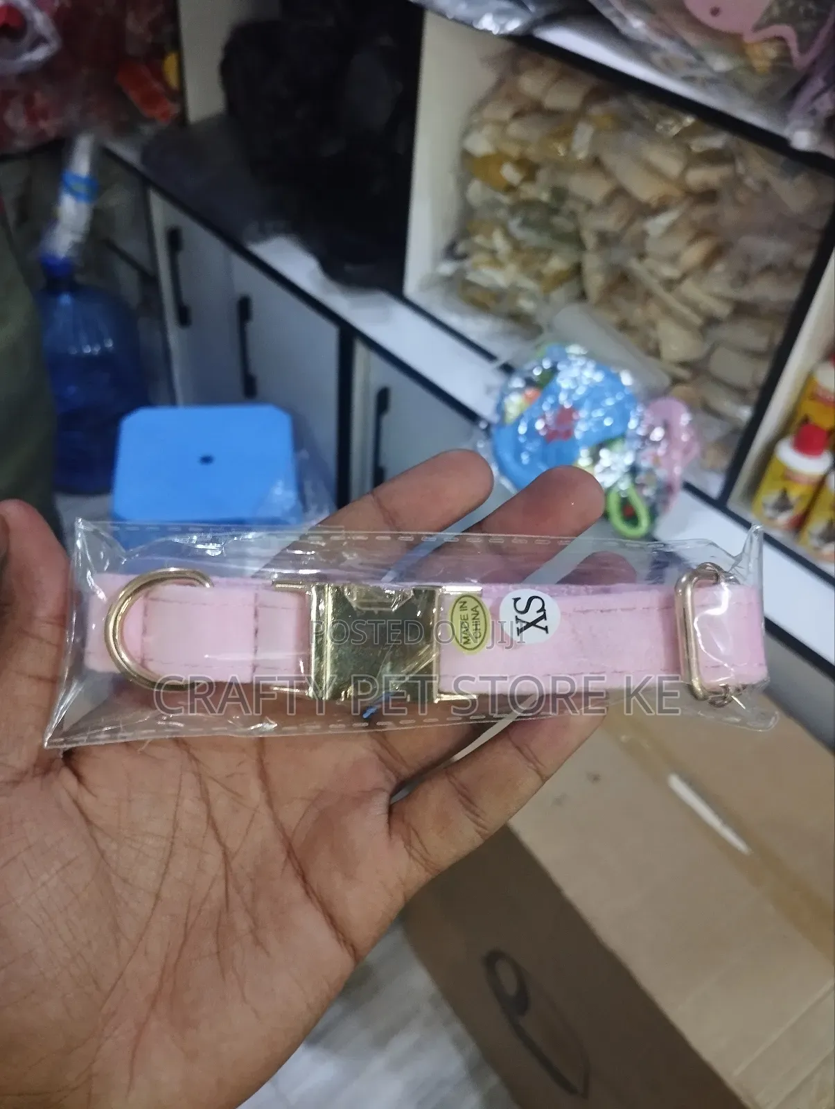 Fancy Pet Collars