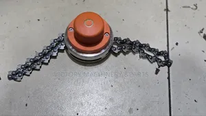 Chain Trimmer Head For Brush Cutter Machines