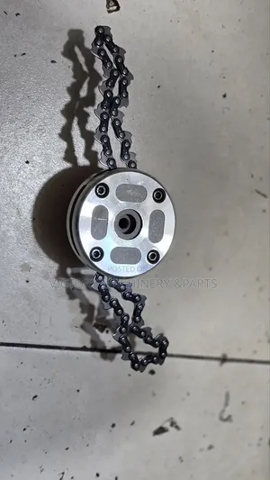Chain Trimmer Head For Brush Cutter Machines