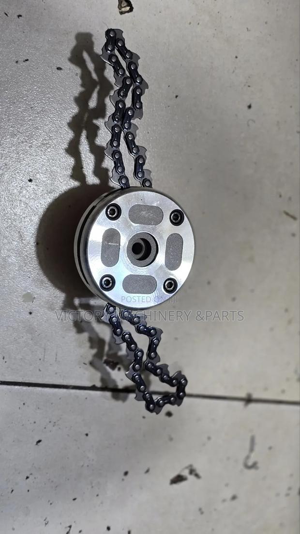 Chain Trimmer Head For Brush Cutter Machines - thumbnail 2