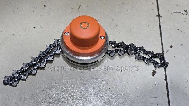 Chain Trimmer Head For Brush Cutter Machines - thumbnail 3