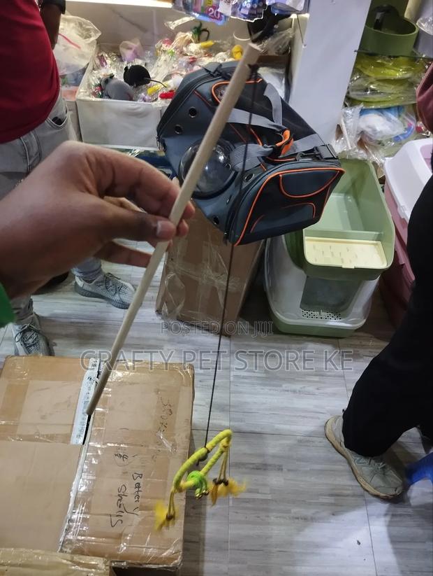 Cat Wand Toy - thumbnail 5