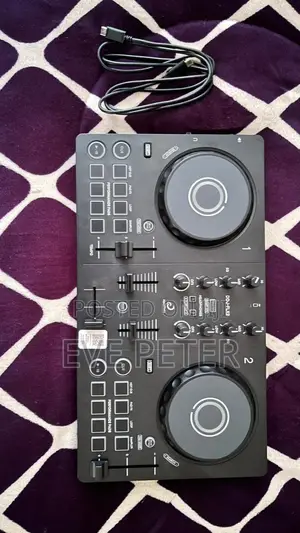 Pioneer Alphatheta Ddj-flx2 2-channeldj Controller–Excellent Condition