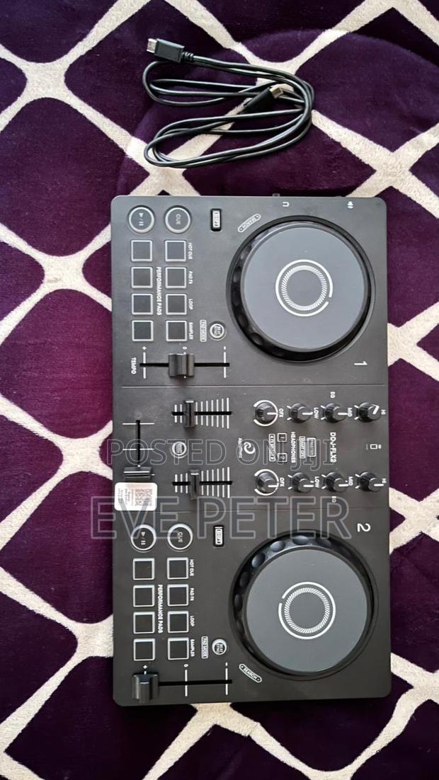 Pioneer Alphatheta Ddj-flx2 2-channeldj Controller–Excellent Condition - thumbnail 4