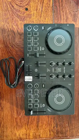 Pioneer Alphatheta Ddj-flx2 2-channeldj Controller–Excellent Condition