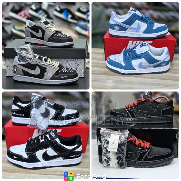 Sb Dunk Low - main view