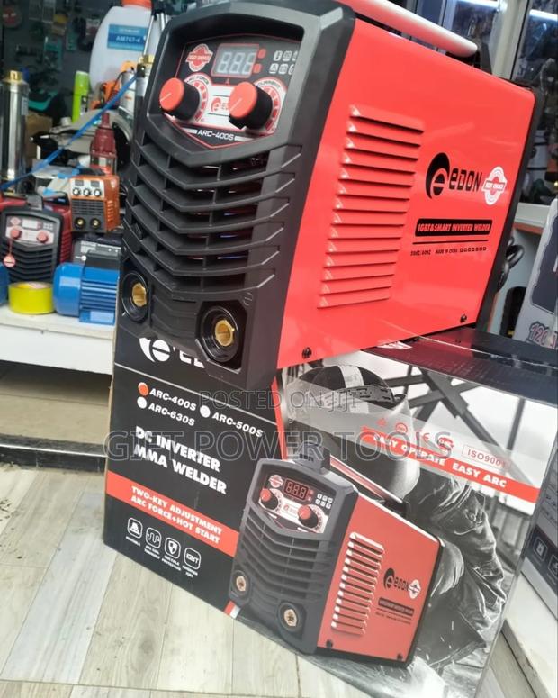 Edon 400s Inverter Welding Machine/Arc-400s Welding Machine