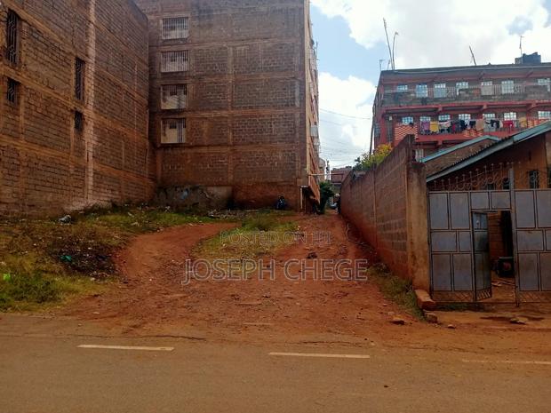 Plot for Sale in Kasarani Next to Cray City School