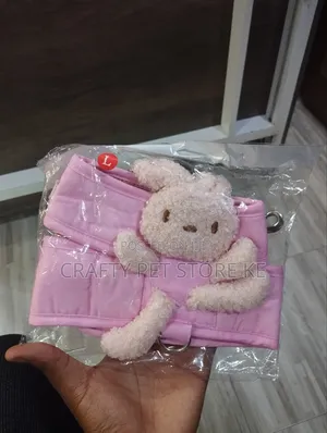 Fancy Cat Harness and Leash Available