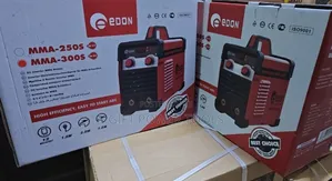 Edon 300mma Welding Machine/300 Amps Edon Welding Machine