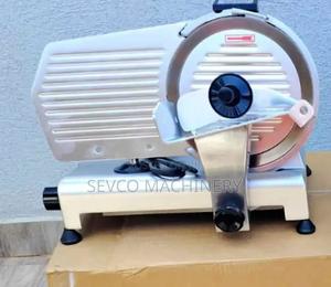 Heavy Duty 8" Meat Slicer - thumbnail 2