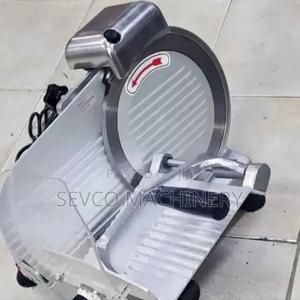 Heavy Duty 10" Meat Slicer - thumbnail 2