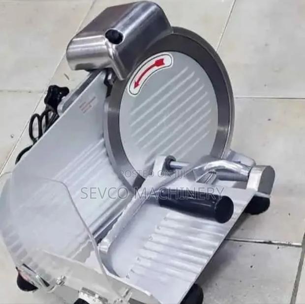 Heavy Duty 10" Meat Slicer