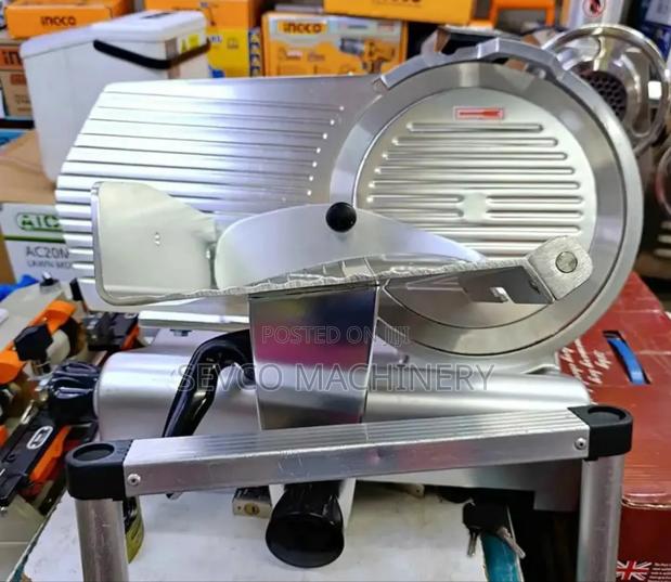 Heavy Duty 12" Meat Slicer