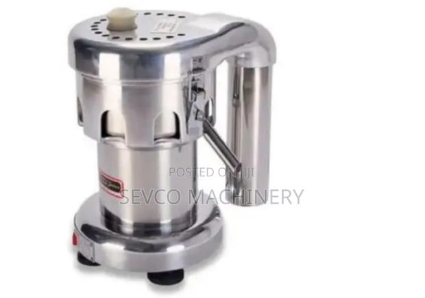 Heavy Duty Centrifugual Juicer